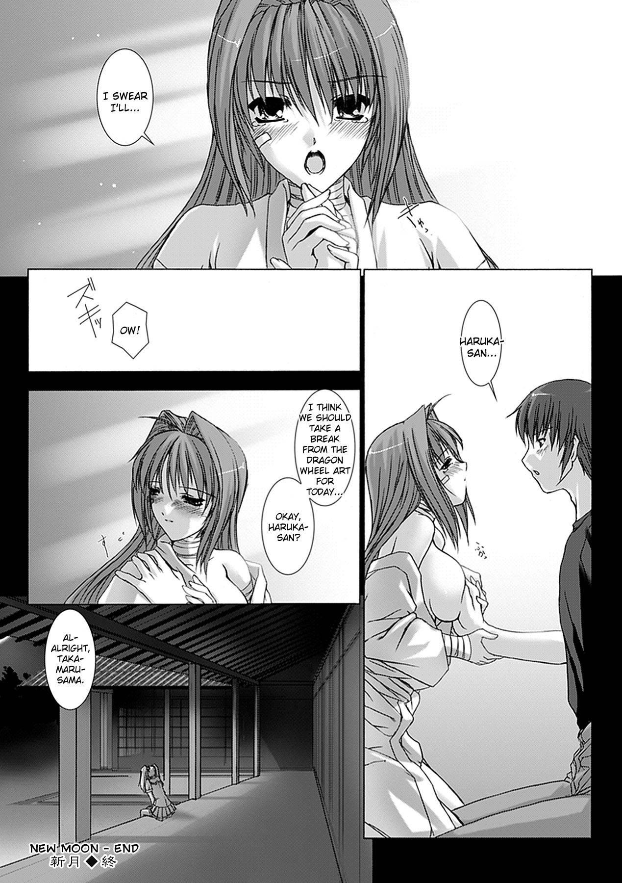 Beat Blades Haruka - Book Of The Blade Chapter 1000 Page 23